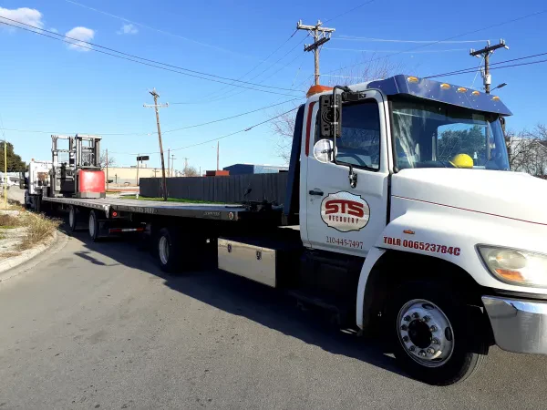 Lone Star Towing - photo 2