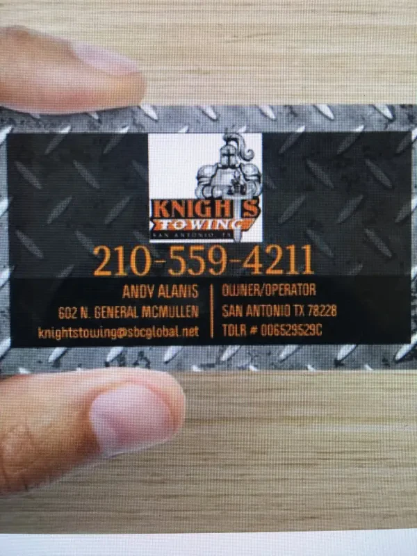 Knights Towing - photo 3