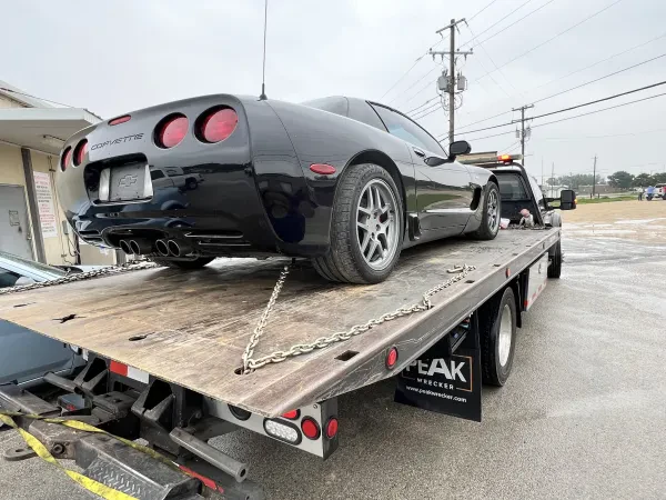 Oballe towing LLC - photo 4