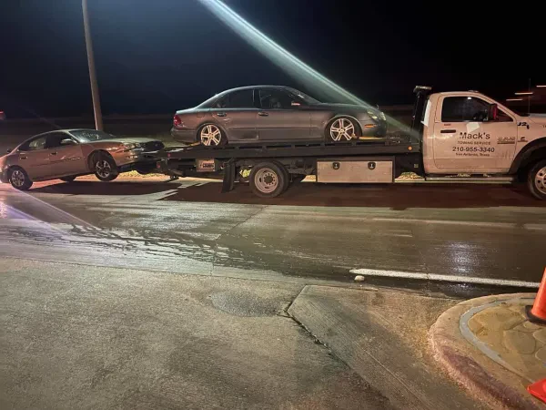 Ruiz towing service - photo 2