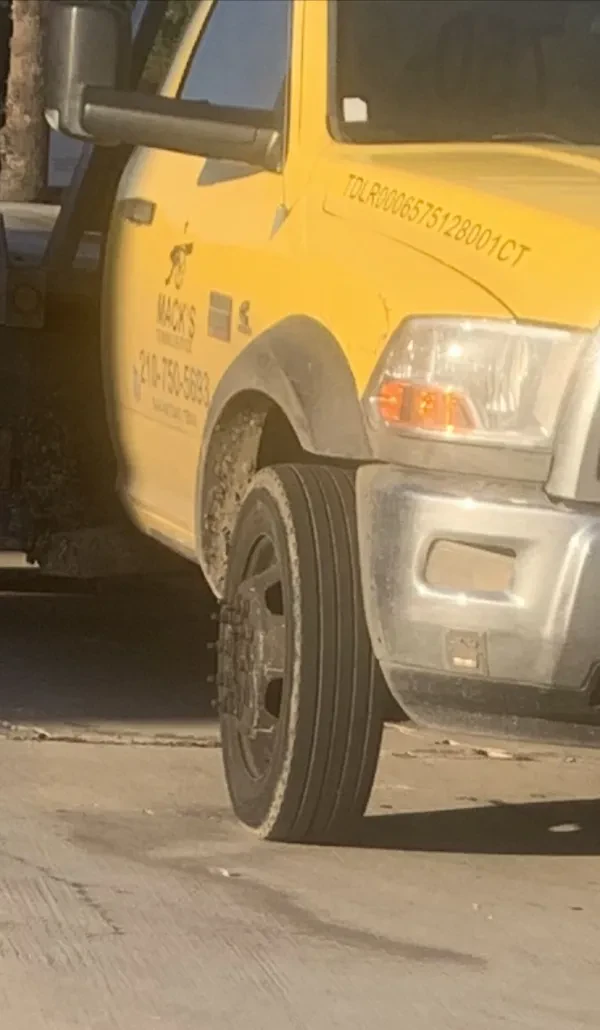 Ruiz towing service - photo 4