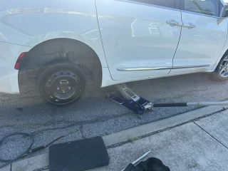 JR roadside assistance