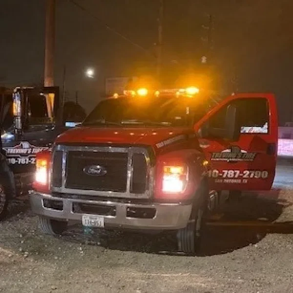 Treviño Towing - photo 3