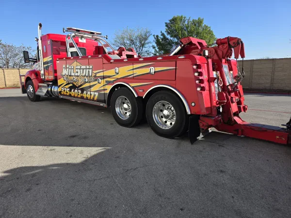 Wilson Wrecker Service - photo 2