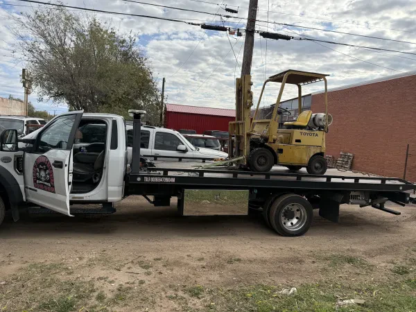 Terry's Towing & Recovery - photo 2