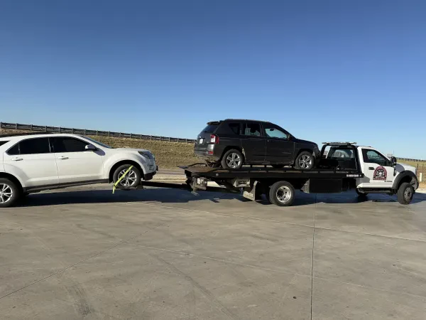 Terry's Towing & Recovery - photo 3