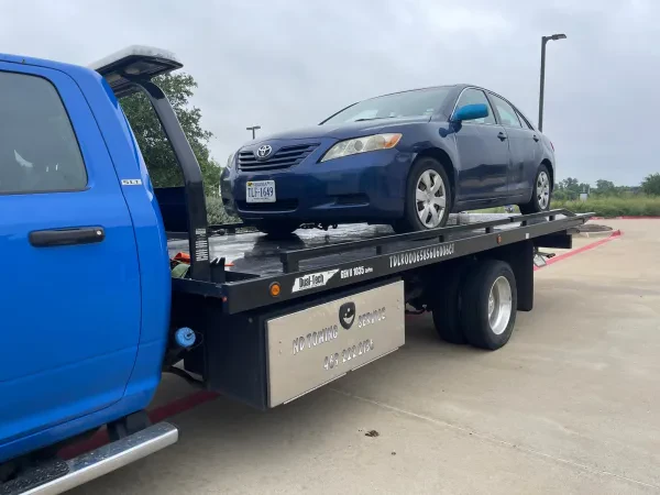 ND Towing Service - photo 3
