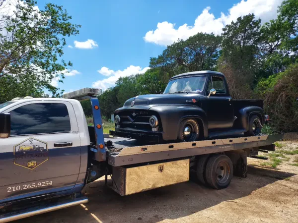 Joseph Towing - photo 2