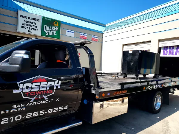 Joseph Towing - photo 3
