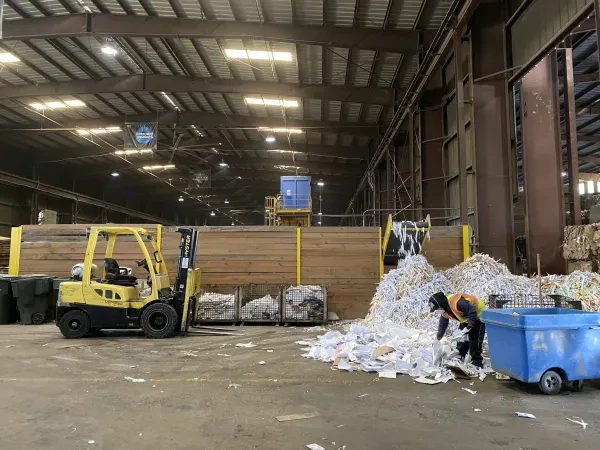 Smurfit Westrock Arlington Recycling - photo 2