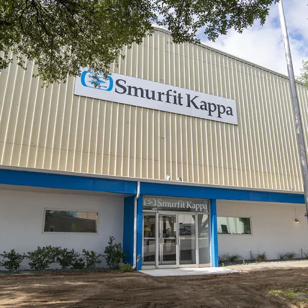 Smurfit Westrock Arlington Recycling - photo 3