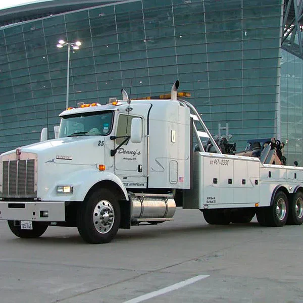 Denny's Towing - photo 2