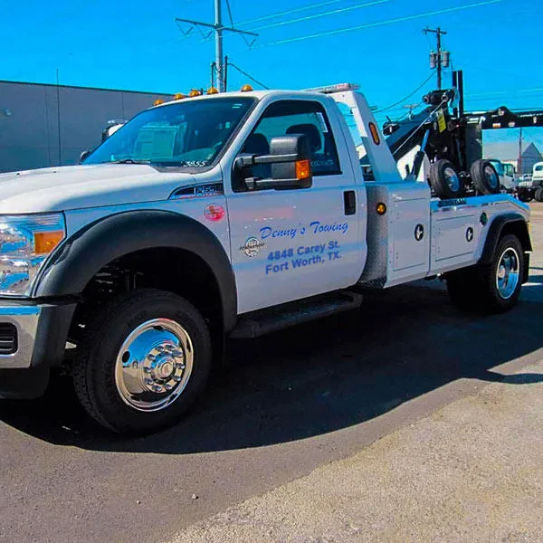 Denny's Towing - photo 3