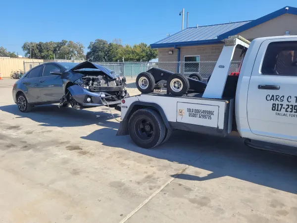 Cars C Towing - photo 3