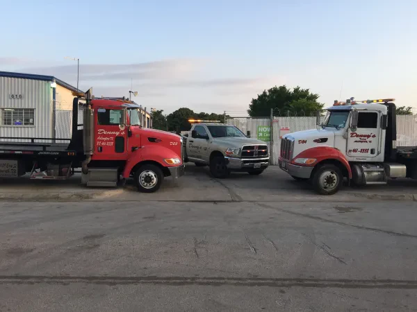 Denny's Towing - photo 4