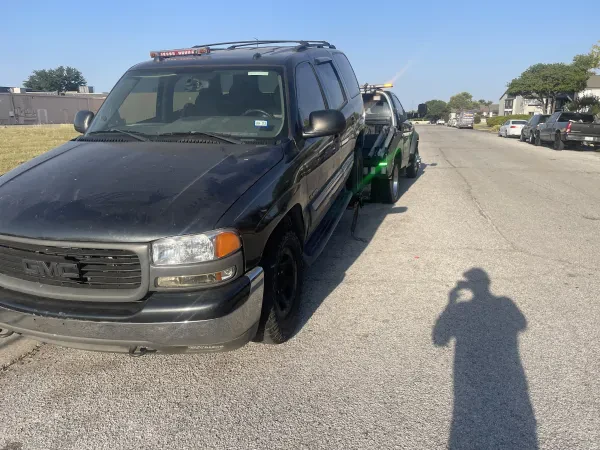 Cars C Towing - photo 4