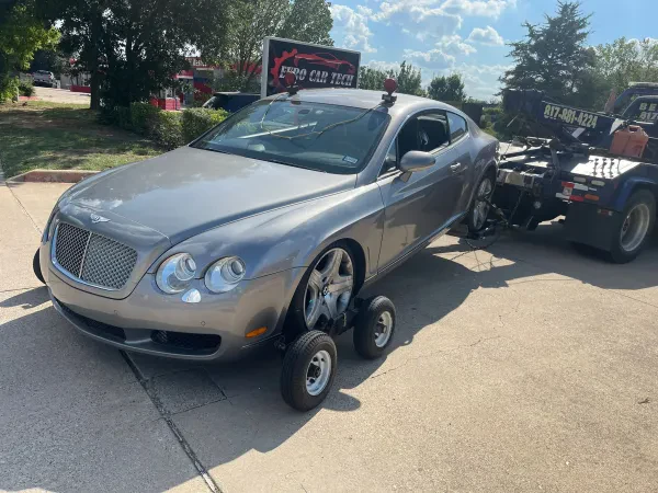 BEB Towing Arlington TX - photo 4