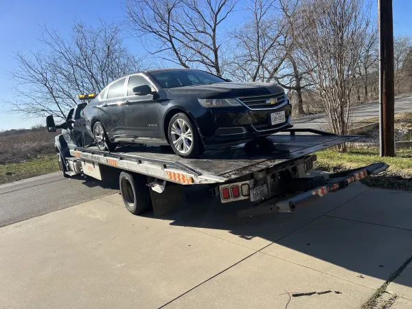 Sam Towing LLC - photo 3
