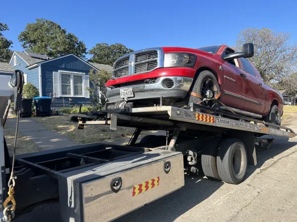 Sam Towing LLC - photo 4
