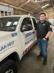 Armada towing