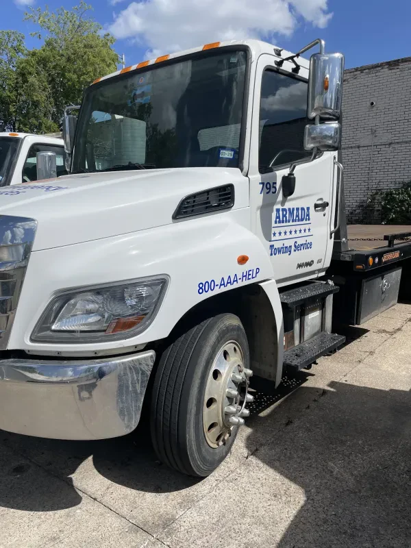 Armada towing - photo 2
