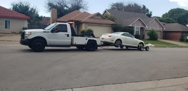 OVERLAND TOWING LLC - photo 3