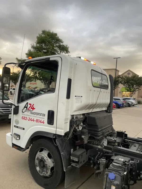 A24/7 Towing and Roadside Assistance - photo 2