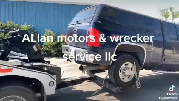 Allan motors & wrecker service llc - photo 2