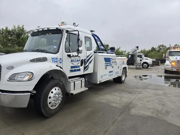 Allan motors & wrecker service llc - photo 3