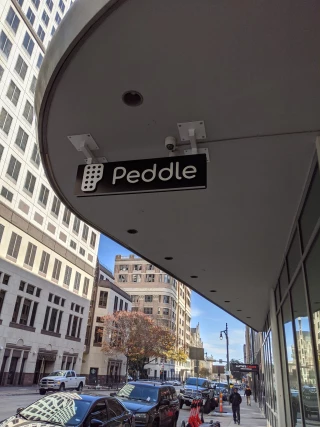 Peddle