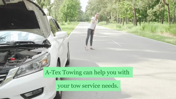 A-Tex Towing - photo 2