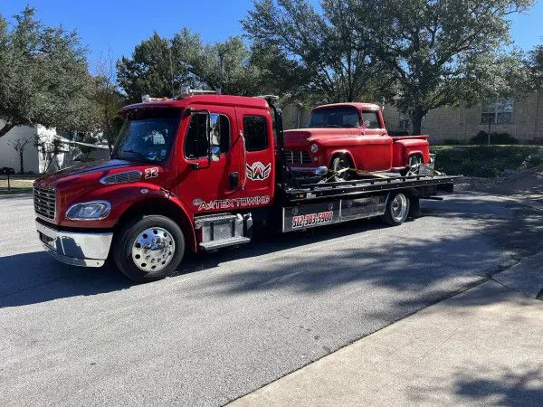 A-Tex Towing - photo 3