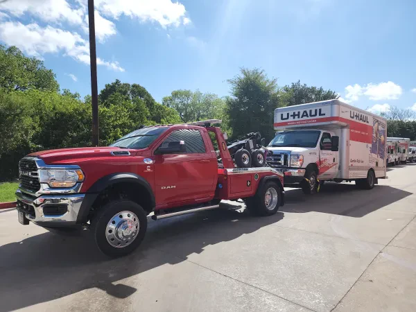 A-Tex Towing - photo 4