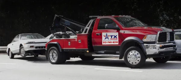 TX Towing Service & Private Property Impounds - photo 2