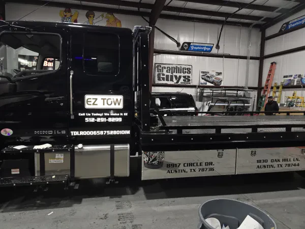 EZ Tow - photo 2