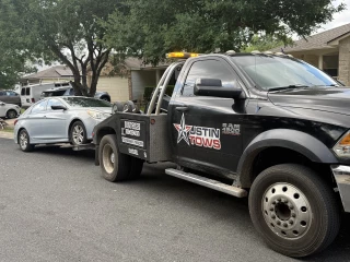 Austin Tows