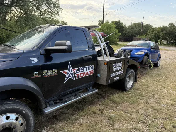 Austin Tows - photo 3