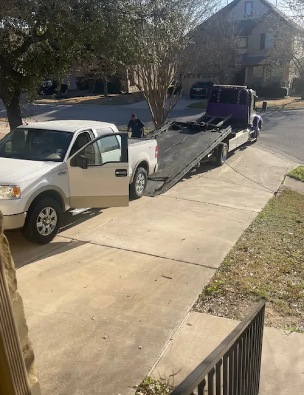 Harper's Towing Service, LLC. - photo 2