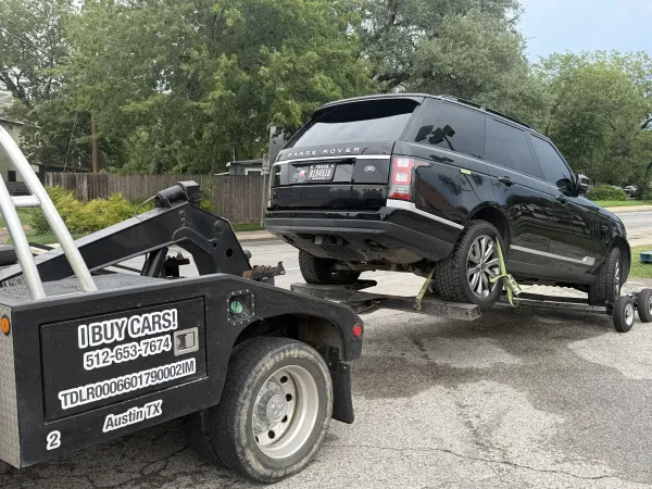 Austin Tows - photo 4