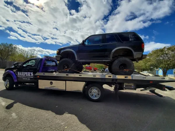 Harper's Towing Service, LLC. - photo 3