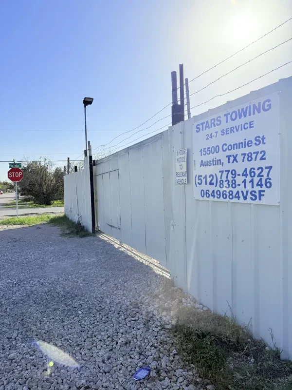 Stars Towing - photo 2