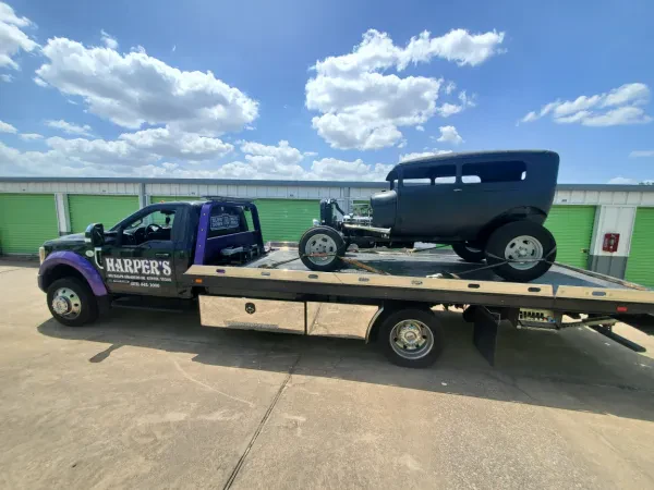 Harper Towing Services - photo 2