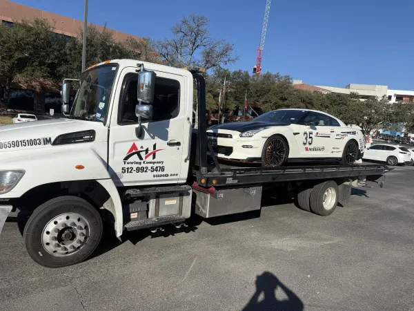 A&H Towing Company - photo 2