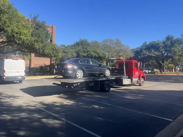 Zaben Towing Inc - photo 2