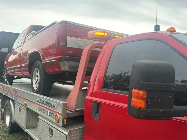 Jacob's Affordable Towing - photo 2