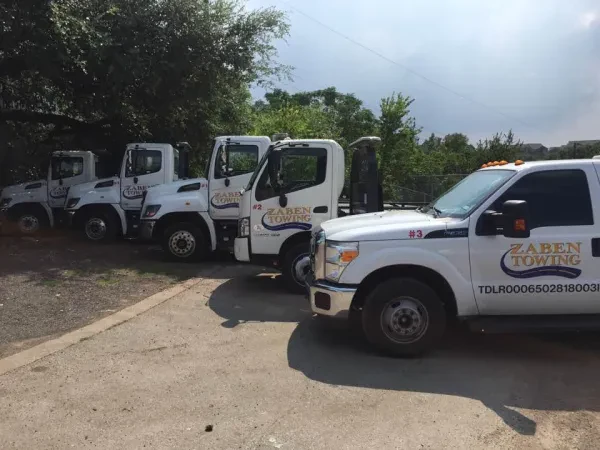 Zaben Towing Inc - photo 3