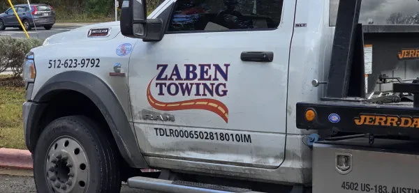Zaben Towing Inc - photo 4