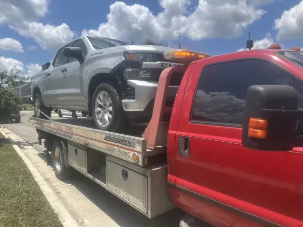 Jacob's Affordable Towing - photo 3