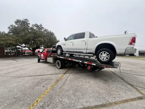 SMA Towing - photo 3