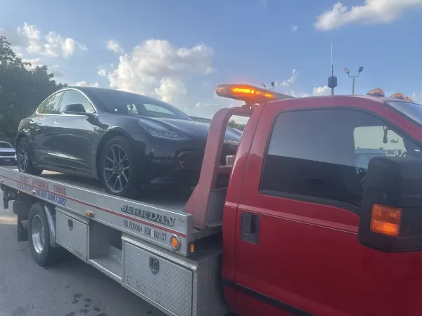 Jacob's Affordable Towing - photo 4